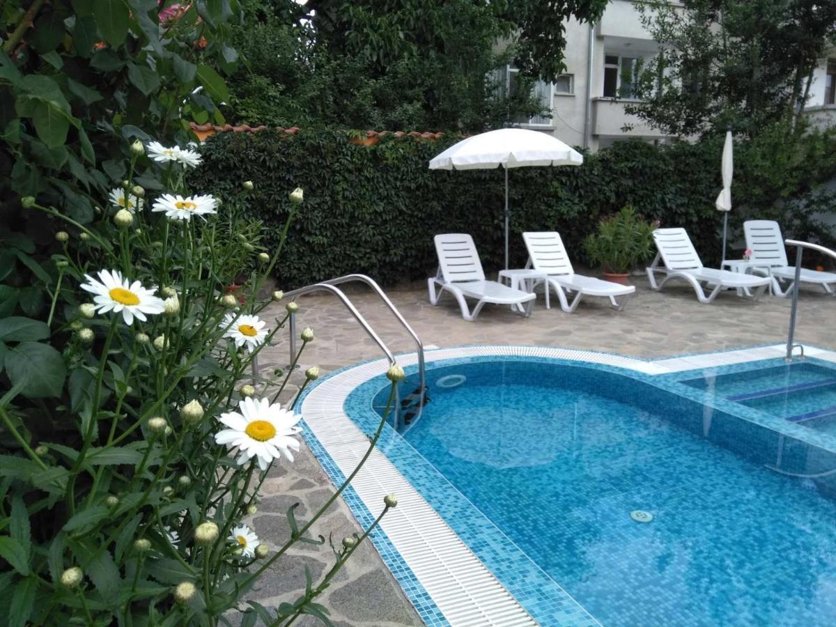 Vila Rosen Lozenets Extérieur photo