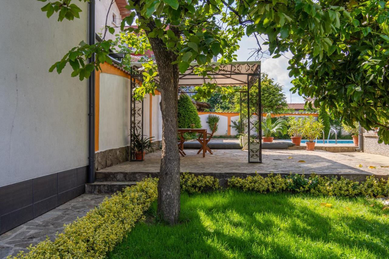 Vila Rosen Lozenets Extérieur photo
