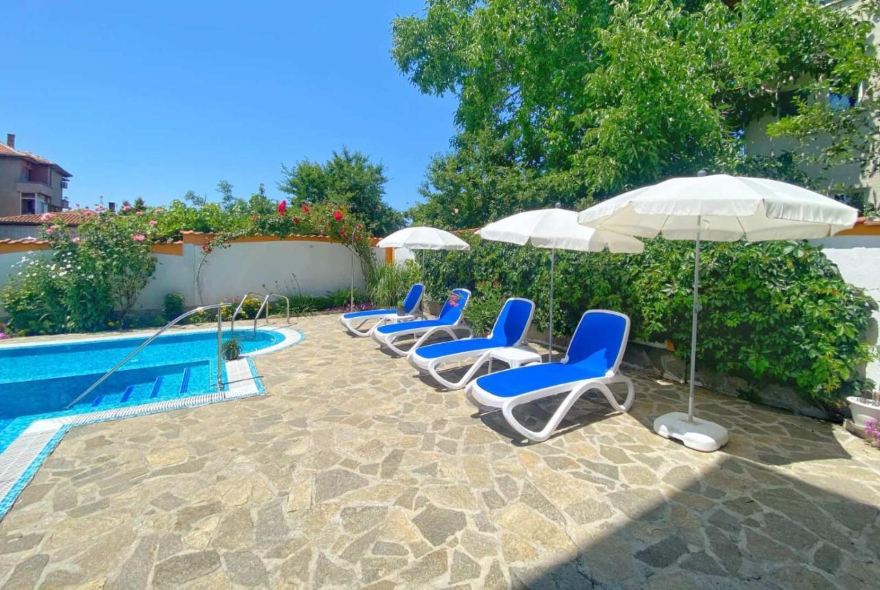Vila Rosen Lozenets Extérieur photo